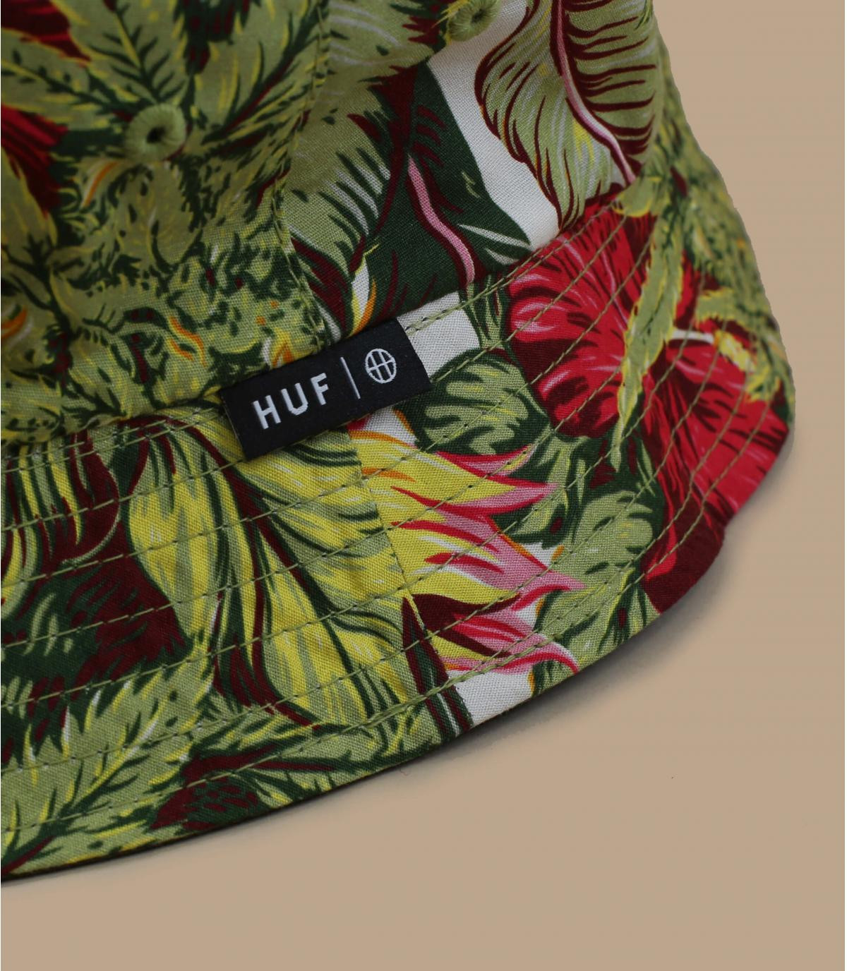 Paraiso Bucket natural Huf